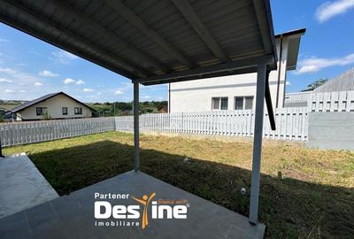 Casa individuala 120 mp utili  135.000 euro | Asfalt - Toate utilitatile incluse - 9
