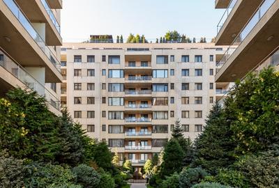 REA1018301 Penthouse 5 camere North Area Lake View