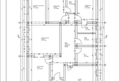 Casa pe un nivel de vanzare Dezmir, Cluj-Napoca Casa pe un nivel de vanzare Dezmir, Cluj-Napoca - 7