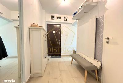 Apartament cu 2 camere în Circumvalațiunii - 9