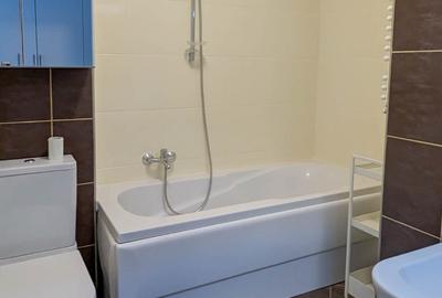 Apartament cu 3 camere semidecomandat, mobilat în Pipera - 5