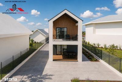 Casă cu 8 camere cu Teren 1000 Mp în Cetate