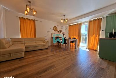 Apartament cu 3 camere în Tractorul - 8