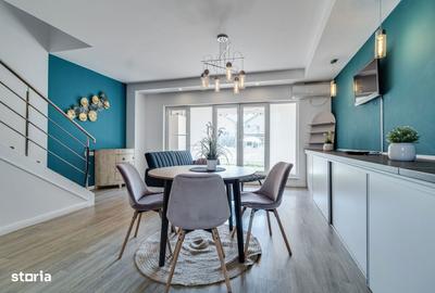 Casă cu 3 camere cu Teren 40 Mp în Central - 14