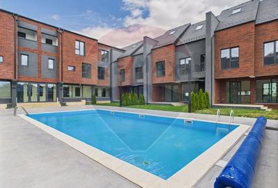 Apartament cu 3 camere si 1 terasa de vanzare,Nobil Residence - Tunari - 25