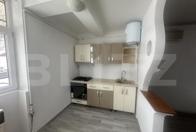 Garsoniera, 23 mp, zona Soarelui - 3