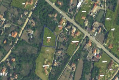 Casă cu 1 camere cu Teren 1400 Mp în Devesel - 2