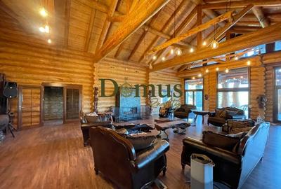 Casa de Busteni Buncar Piscina Independenta Complet - 7