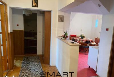 Apartament cu 3 camere, mobilat în Trei Stejari - 8