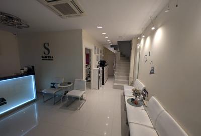 Inchiriere vila P+2+M cu 6 camere constructie 2008 ideal clinica stomatologica - 3