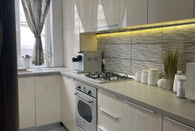 Apartament cu 2 camere decomandat, mobilat în Basarabia - 4
