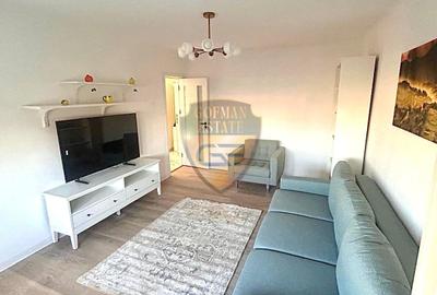 Apartament cu 2 camere decomandat, mobilat în Tomis III - 2