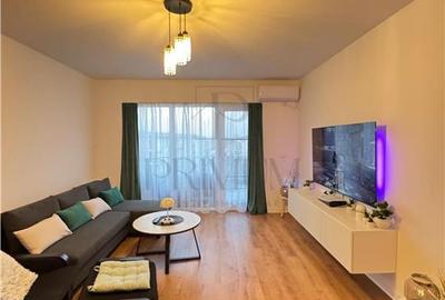 Apartament cu 2 camere decomandat, mobilat în Giroc - 3