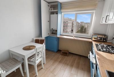 Apartament cu 3 camere în Gorjului