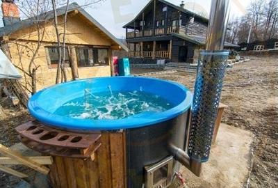 Casa de vacanta sau rezidentiala cu lac si ciubar Nucsoara-Arges Casa de vacanta sau rezidentiala cu lac si ciubar Nucsoara-Arges - 10