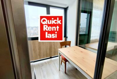 Dacia Comat Residence Bloc Nou Apartament 1Camera Modern - 9