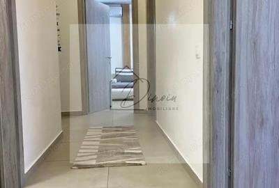 Apartament cu 2 camere decomandat, mobilat în Tractorul - 13