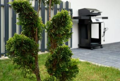 Duplex cu 4 camere cu Canalizare în Florești - 3