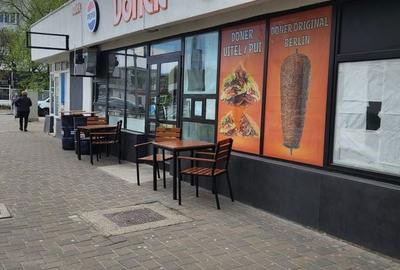 Spațiu comercial, de 155 mp, în Nord - 9
