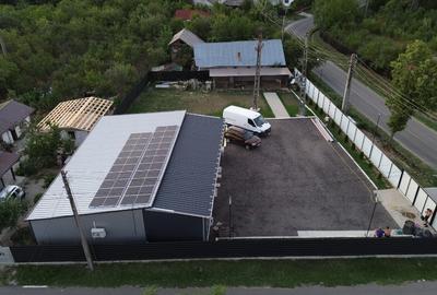 Vand/inchiriez hala central Babana Arges - 13