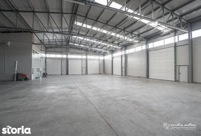 Spațiu comercial, de 810 mp, în Florești - 8
