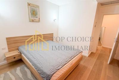 Apartament cu 2 camere semidecomandat, mobilat în Herăstrău - 17