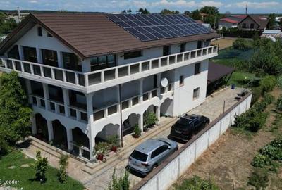 Casa Mogosoaia cu livada, crama si terasa - 2