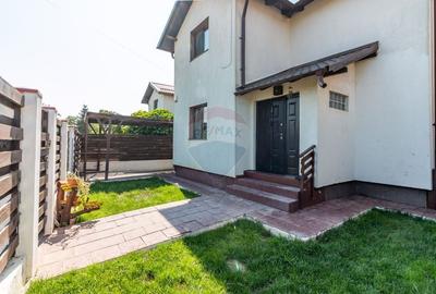 Casa moderna de vanzare in Magurele - aproape de Bucuresti