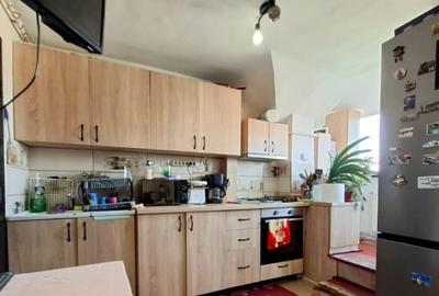 Garsoniera  | Etaj 3/4 Bloc tip Vila | Zona Racadau  | Pret 86.900 Euro - 8