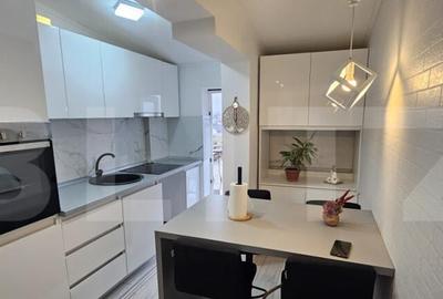 Apartament de inchiriat, 55 mp, zona Dealu Furcilor - 2