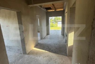 Casă cu 5 camere cu Teren 423 Mp în Burdujeni - 11