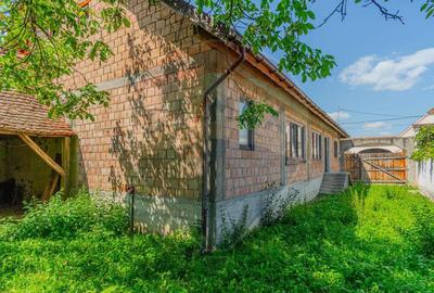 Casa saseasca cu Poveste/ Bogata Olteana/ Hoghiz - 1