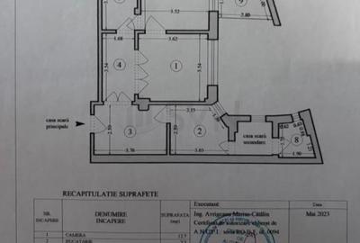 REA1026722 Apartament 2 camere I 60 mp I Centrala Proprie I Cismigiu I - 10