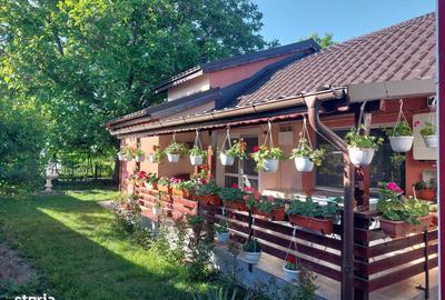 Casă cu 4 camere cu Teren 1400 Mp în Central - 18