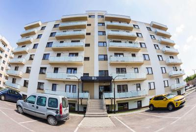 Apartament cu 2 camere decomandat în Bucium - 3