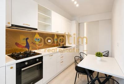 Apartament cu 2 camere decomandat, mobilat în Pipera - 6