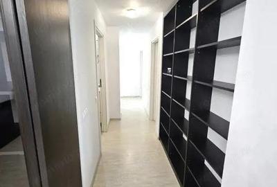 Apartament cu 3 camere semidecomandat, mobilat în Ștefan cel Mare - 17
