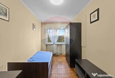 Apartament cu 3 camere semidecomandat în Podgoria