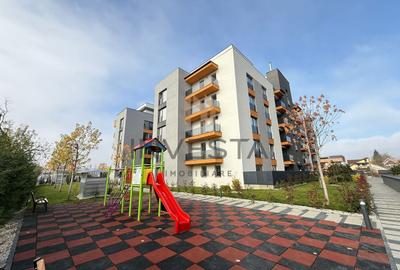 Apartament cu 2 camere decomandat în Între Lacuri