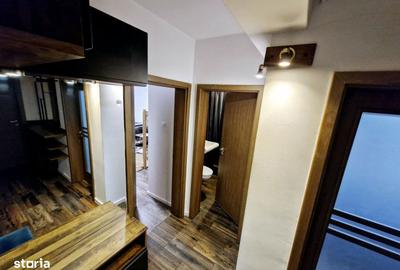 Apartament cu 2 camere, mobilat în Nicolina - 5