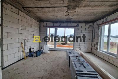 Casă individuală cu 3 camere în Periferie