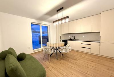Apartament cu 2 camere | Gradina | Boxa | Garaj | Complex Beta Residence - 1