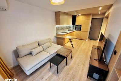 Apartament cu 2 camere, mobilat în Tei - 9
