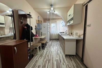 Apartament cu 2 camere semidecomandat în Școlilor - 2