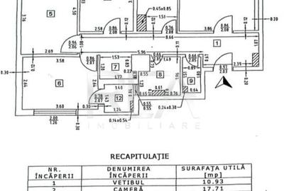 Apartament cu 4 camere decomandat în Pantelimon - 6