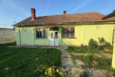 Casă individuală cu 3 camere cu Canalizare în Aradul Nou - 5