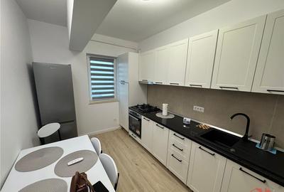 Studio 55 mp, etaj 2(lift), prima , parcare, bloc 2025 - 2