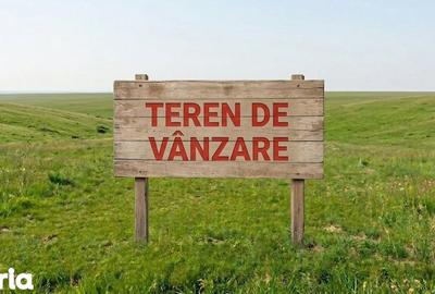 Teren de 15000 mp, în Puchenii Mari