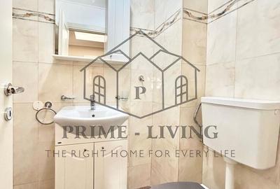 Apartament cu 4 camere semidecomandat, mobilat în Herăstrău - 13