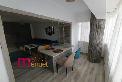 Apartament camere,str.Babadag,etaj 2 - 9